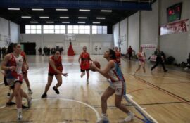 Prácticamente cerrada la inscripción para la edición número 28 de la VBCup Helena Mariño