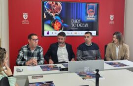 Presentación torneo