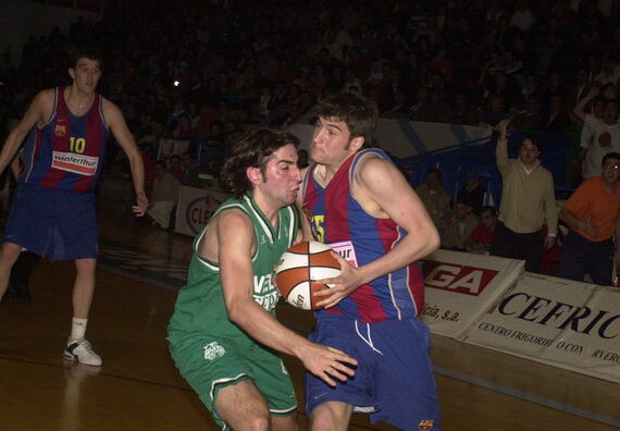 Unicaja y Barcelona