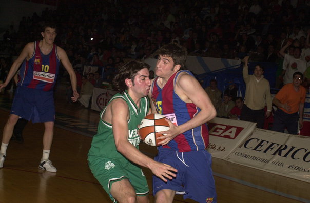 Unicaja y Barcelona