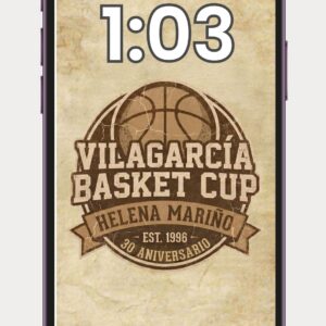 Fondo vintage 30º aniversario (edición 2027)